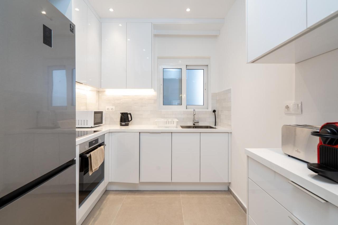 The Urban King Apartment Афины Экстерьер фото