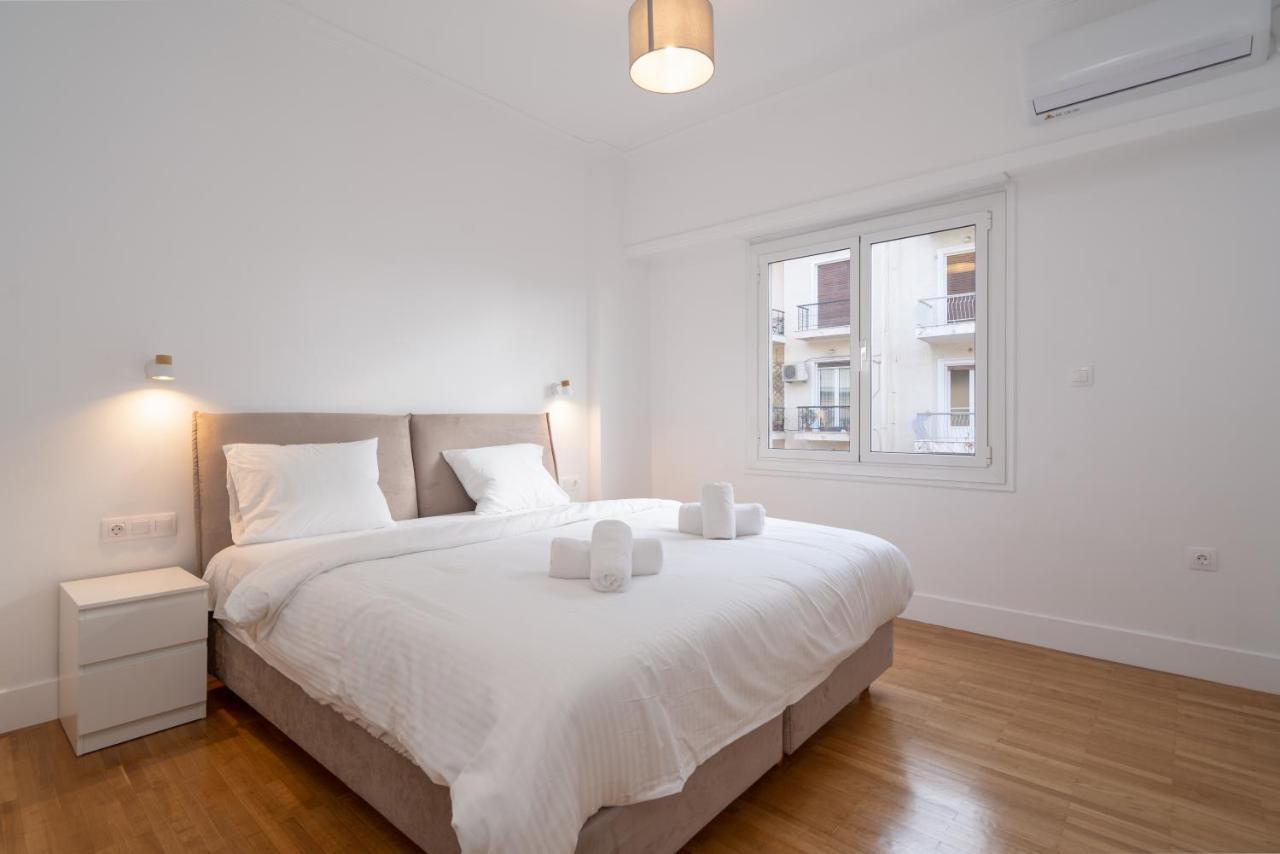 The Urban King Apartment Афины Экстерьер фото