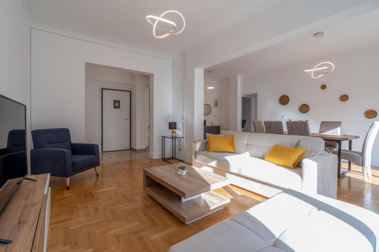 The Urban King Apartment Афины Экстерьер фото