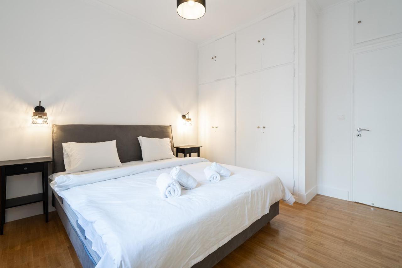 The Urban King Apartment Афины Экстерьер фото