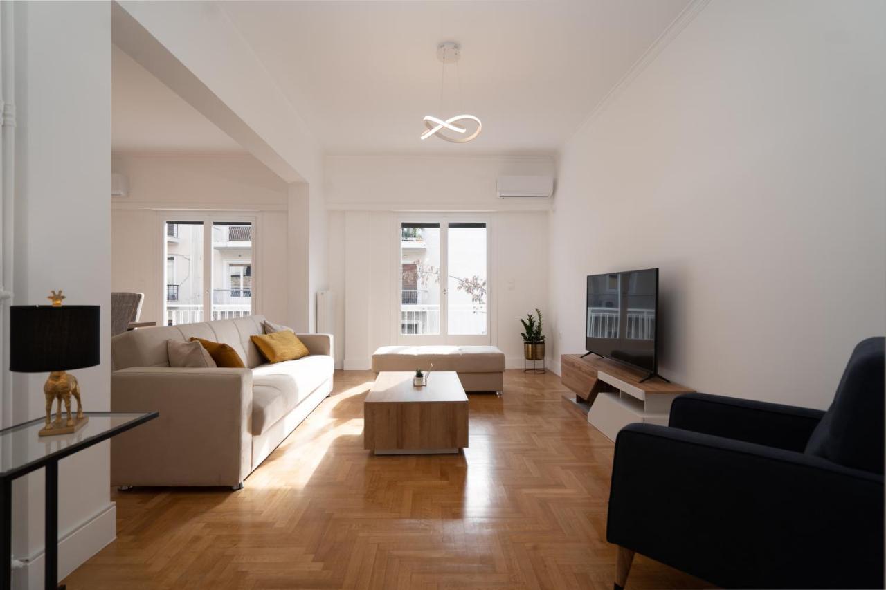 The Urban King Apartment Афины Экстерьер фото
