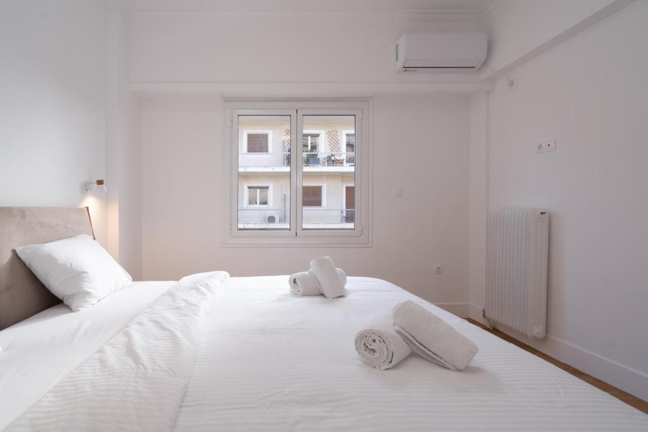 The Urban King Apartment Афины Экстерьер фото