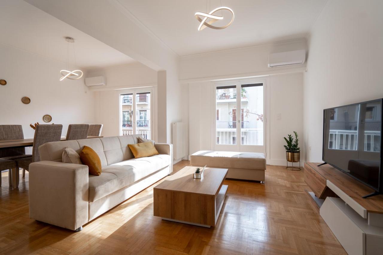 The Urban King Apartment Афины Экстерьер фото