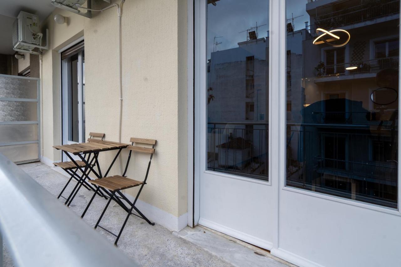 The Urban King Apartment Афины Экстерьер фото
