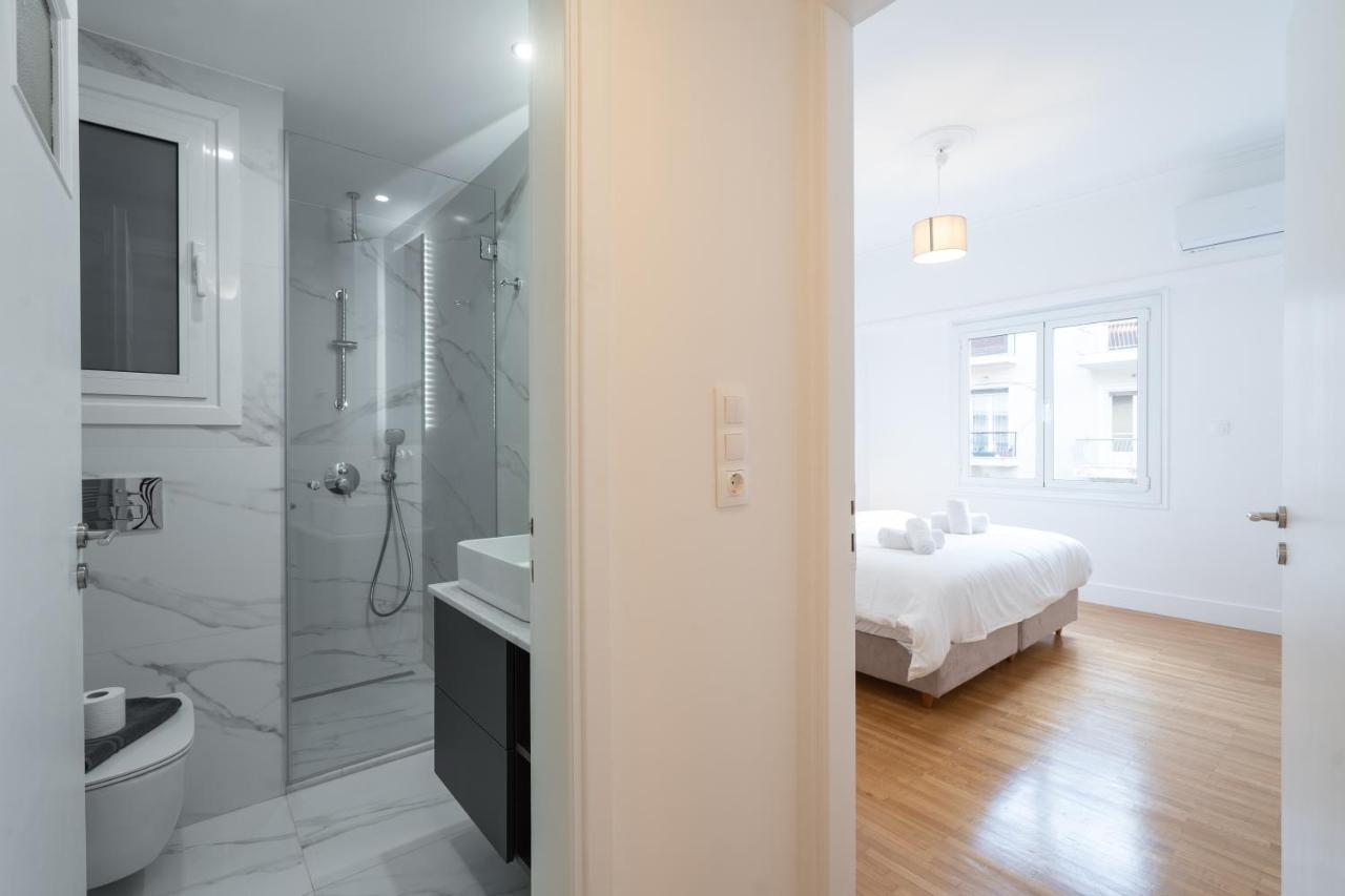 The Urban King Apartment Афины Экстерьер фото