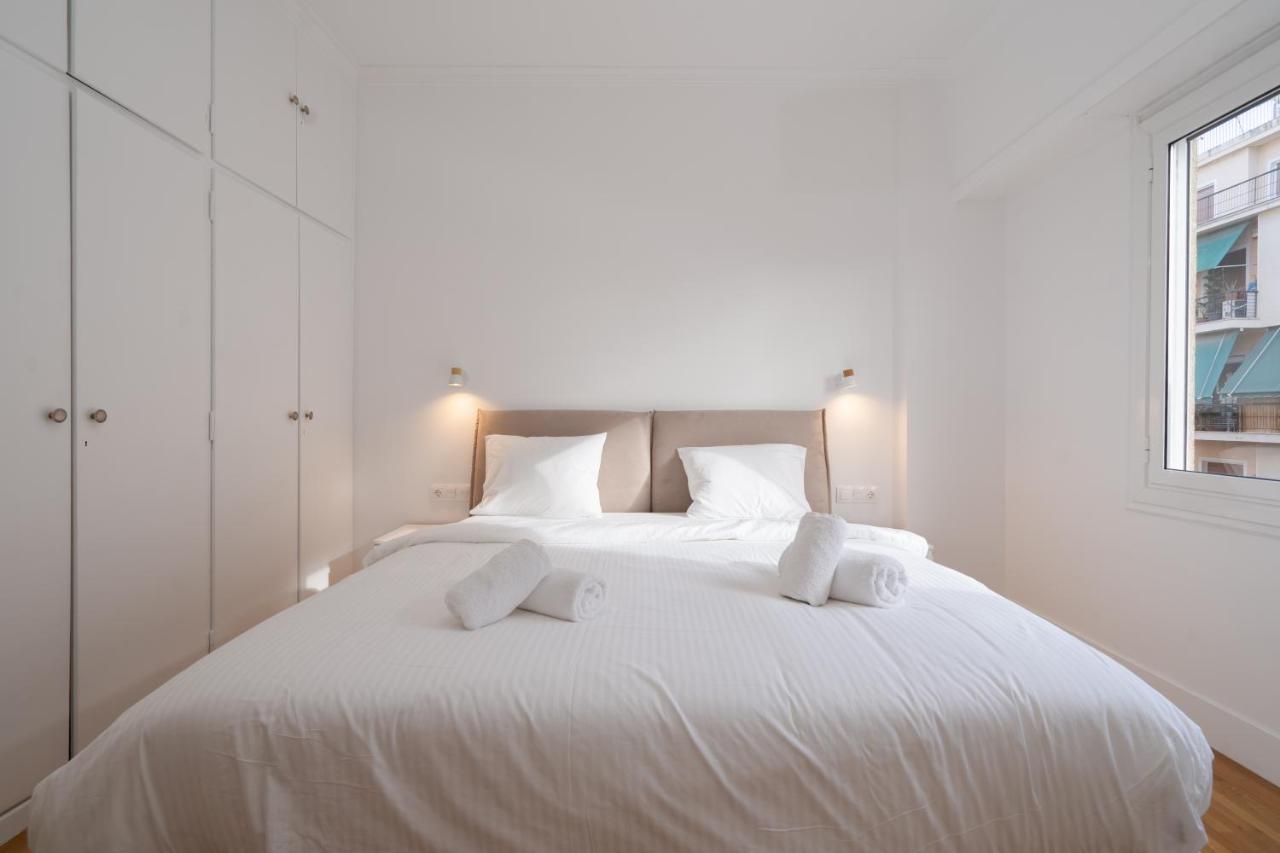 The Urban King Apartment Афины Экстерьер фото