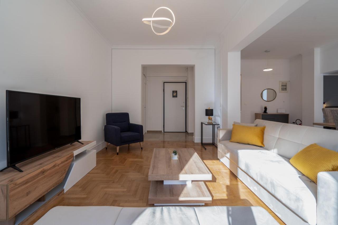 The Urban King Apartment Афины Экстерьер фото