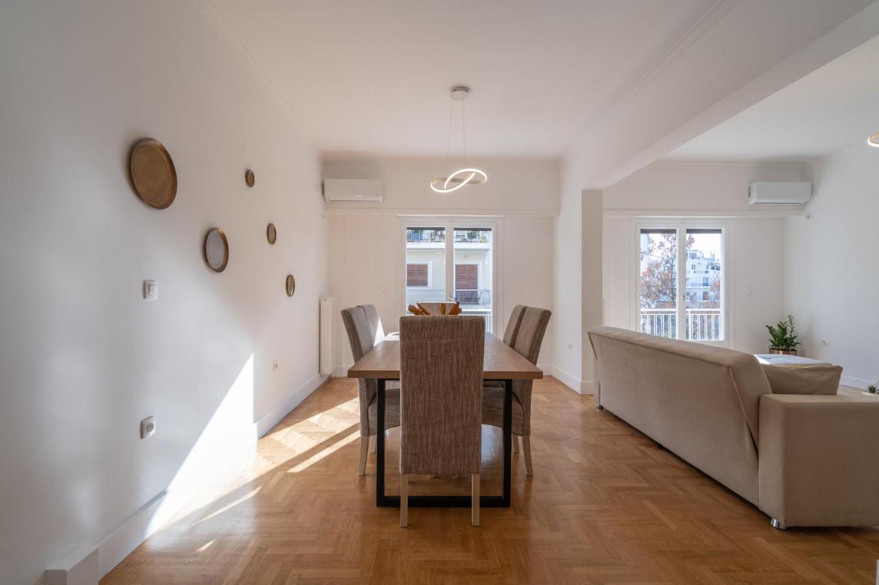 The Urban King Apartment Афины Экстерьер фото