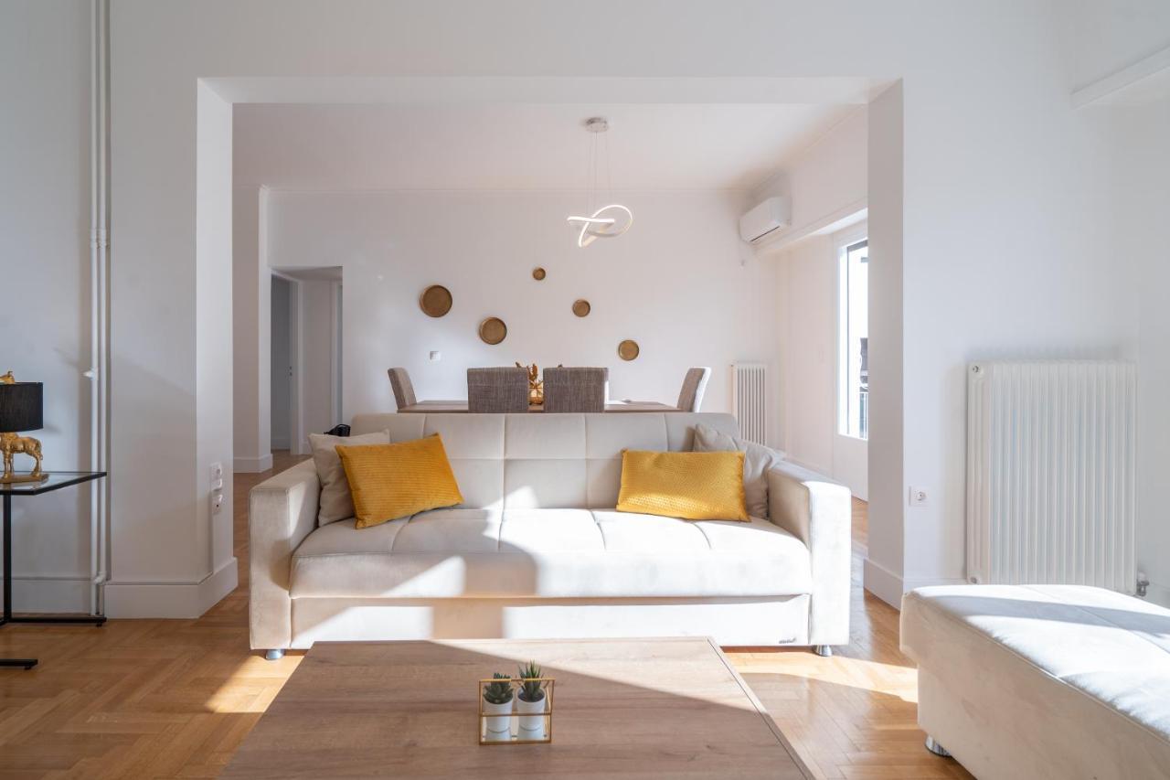 The Urban King Apartment Афины Экстерьер фото
